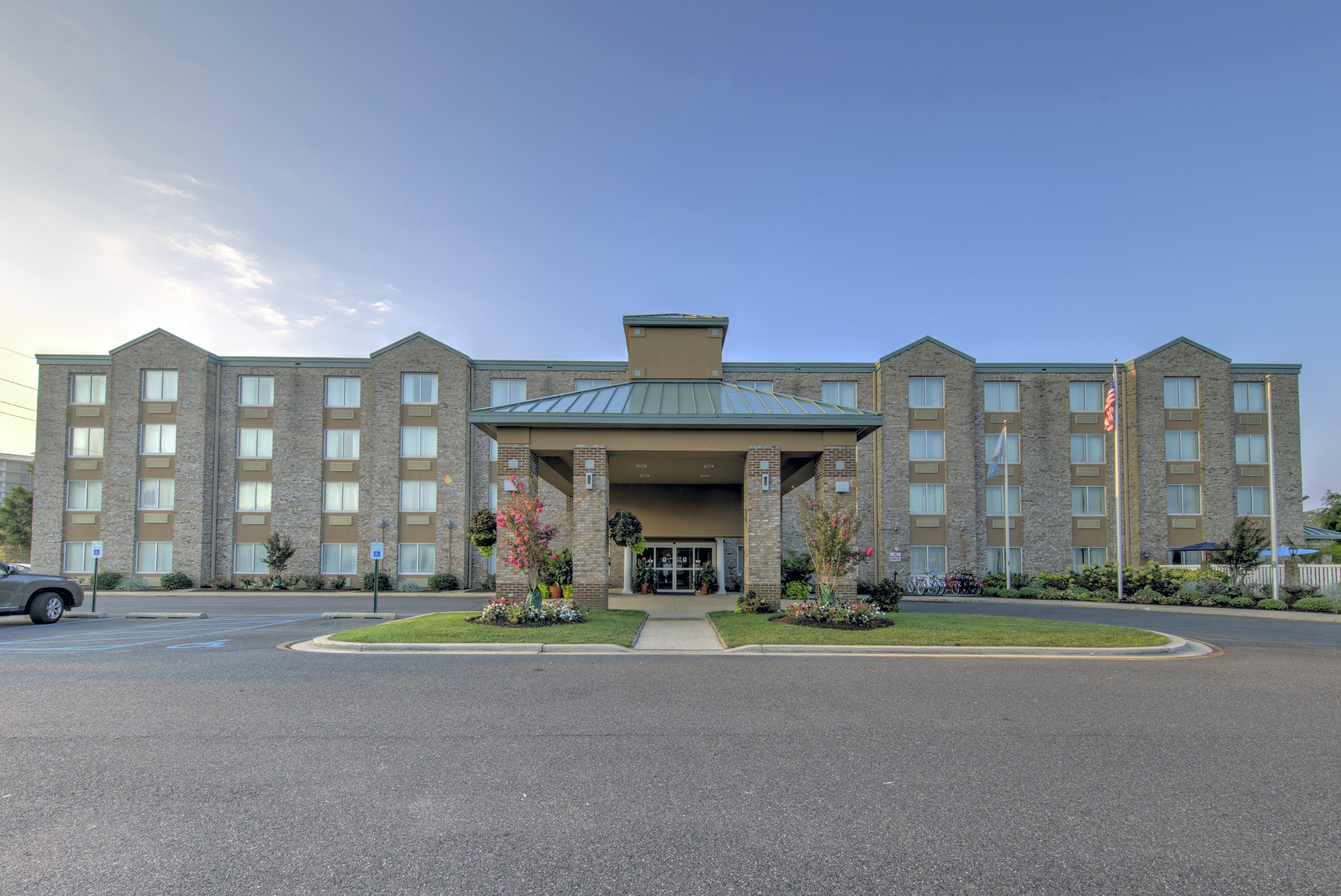 Hotel Бетани-Бич Экстерьер фото